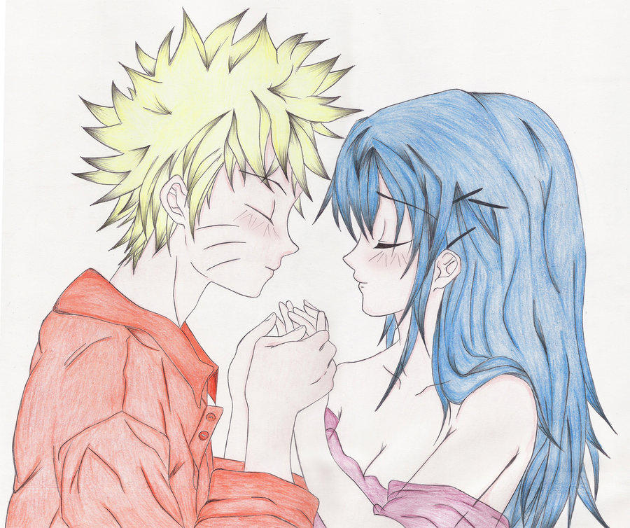 NaruHina - amor