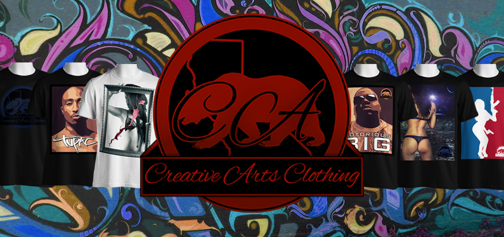 CreativeArtsClothing banner