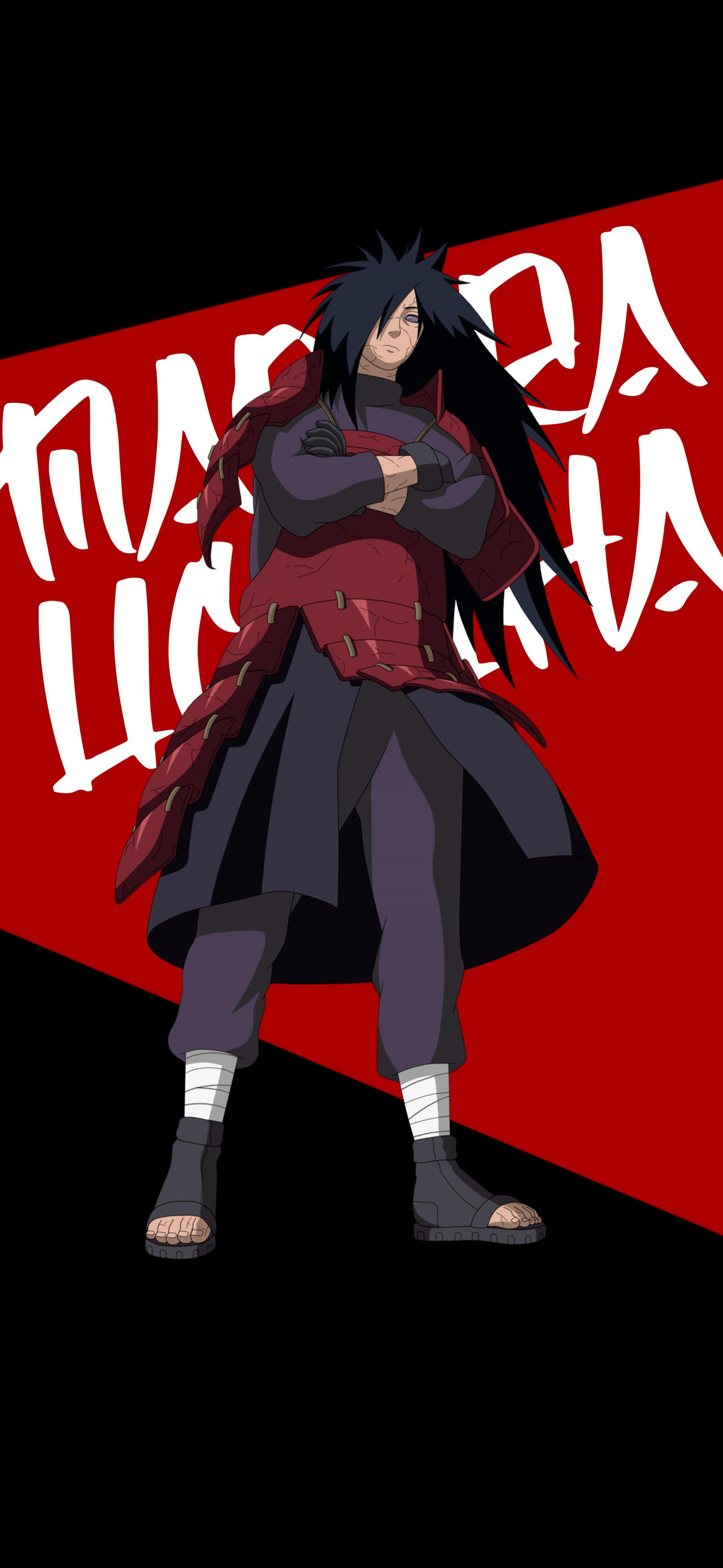 Madara Uchiha - Naruto Shippuden Phone Wallpaper by pradeep11122251 on ...