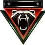 Spetsnaz Guard Brigade endwar logo PNG