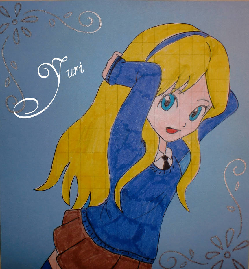 Yurichan by YURIMATSURA on DeviantArt