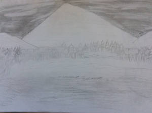 Landscape Drawing