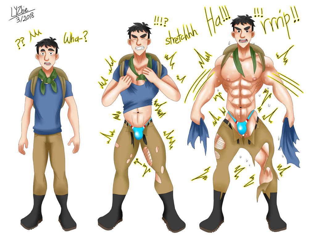 Andro NANO Luke Muscle Growth Sequence 1 by LYZbie on DeviantArt.