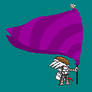 Me With Flag By Queen Koopa D5dhggv