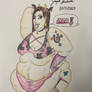 SSBBW Cowgirl