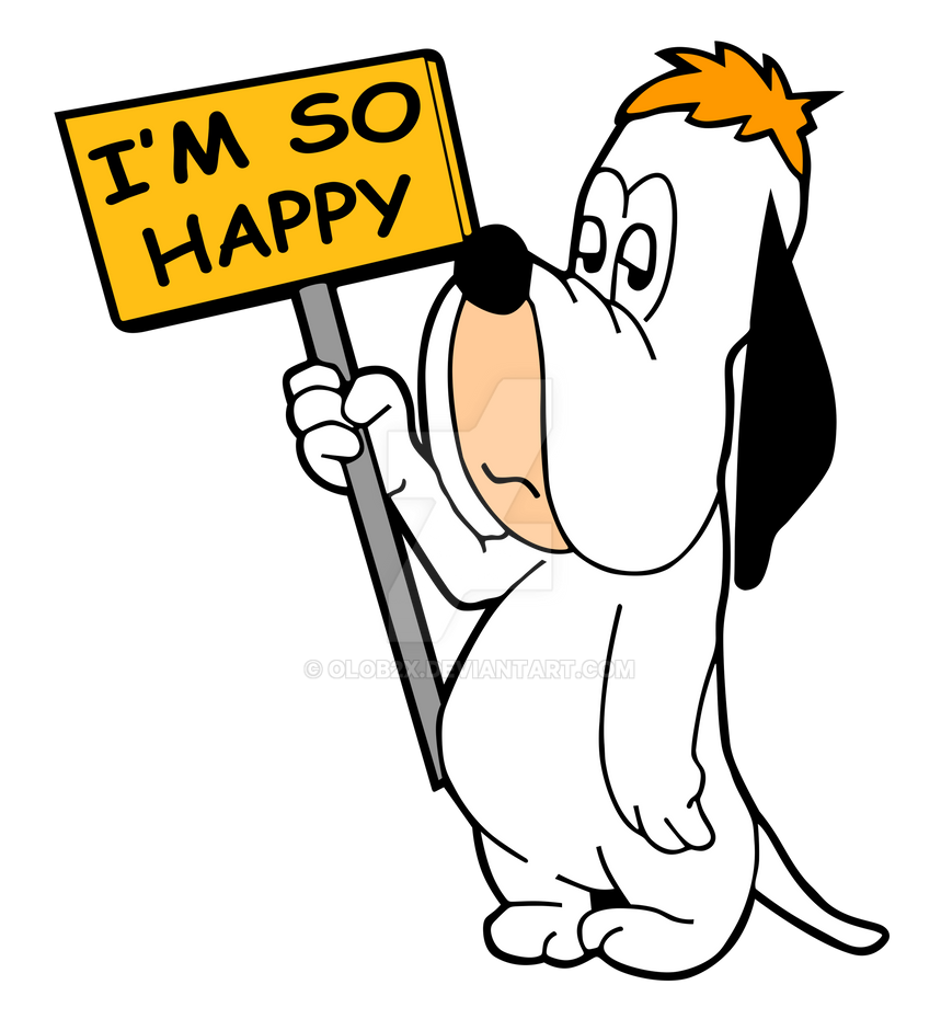 Droopy Dog 1 by olob2x on DeviantArt