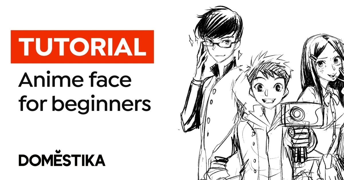 Drawing Tutorial How To Draw An Anime Girl Face By Artwithrod On Deviantart Drawing Tutorial How To Draw An Anime Girl Face By Artwithrod On Deviantart