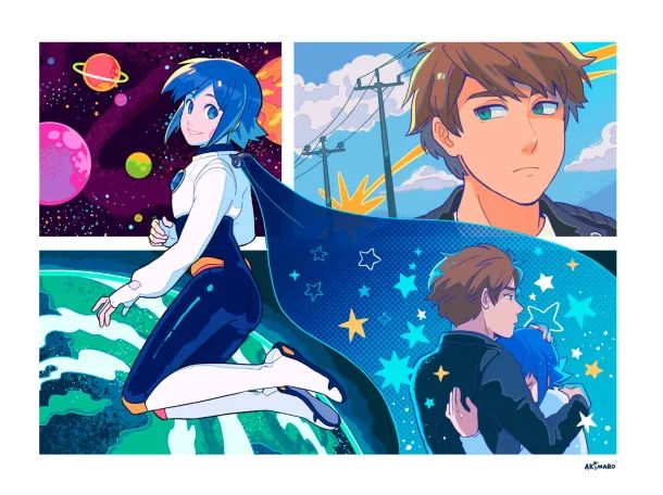 18 Amazing Comic Strip Examples to Inspire Your by artwithrod on DeviantArt