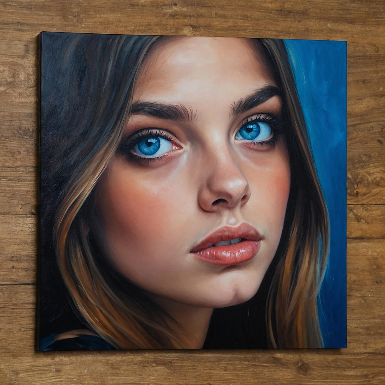 Deviantart Photo Realism Building Realism: Oil Portrait Creation by artwithrod on DeviantArt