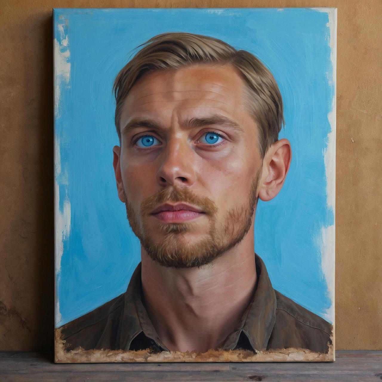 Deviantart Photo Realism Mastering Realism Oil Portrait Creation by artwithrod on DeviantArt