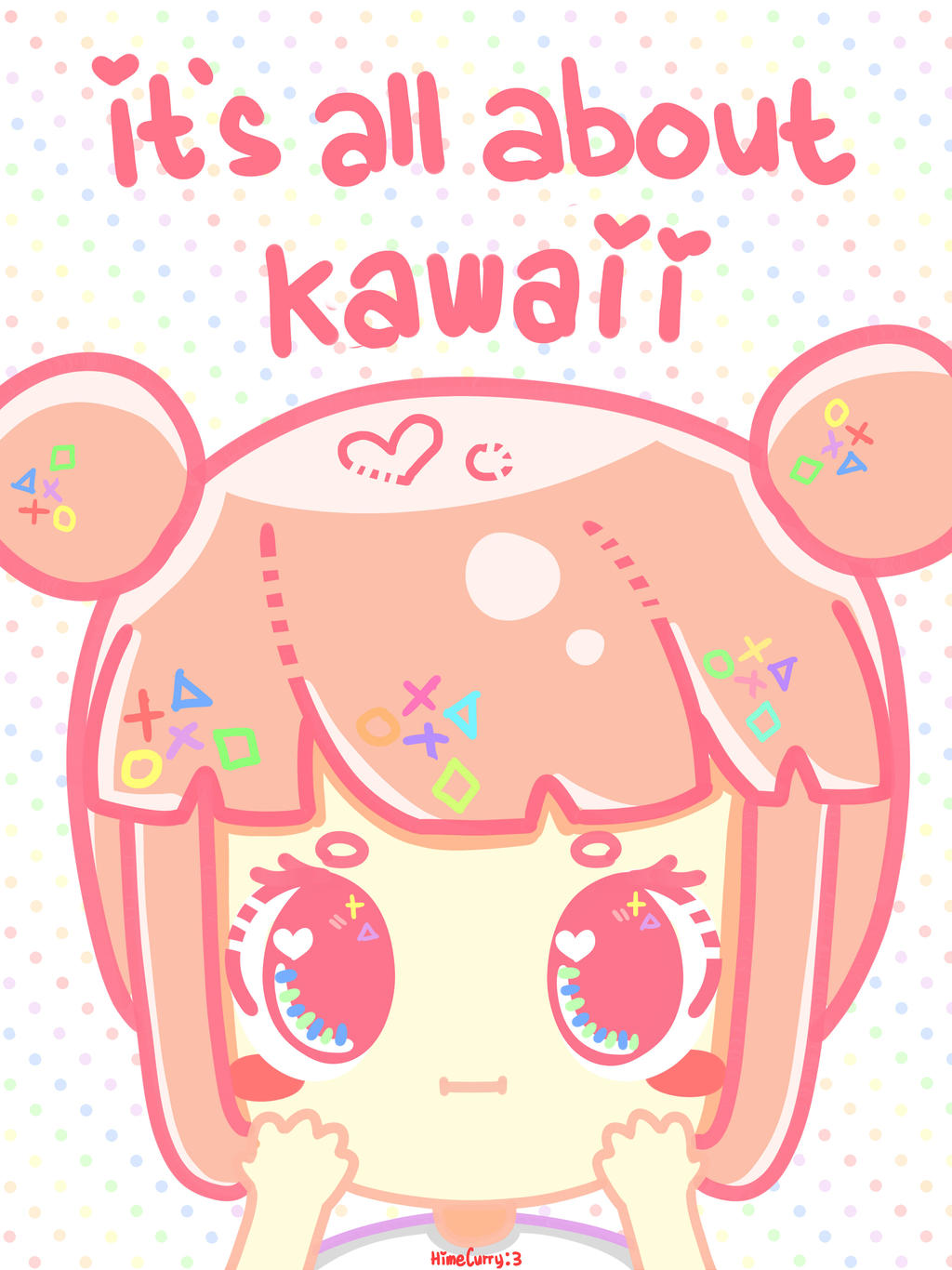 Its All About Kawaii