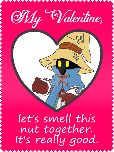 Vivi Valentine By Randorufu On Deviantart Vivi Valentine By Randorufu On Deviantart