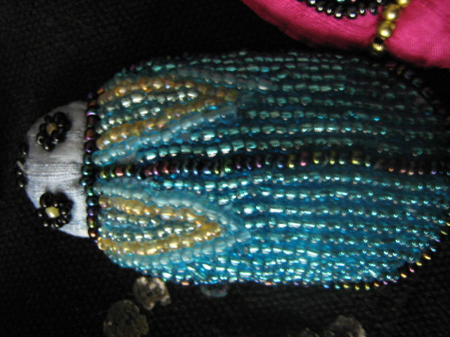 Bug and beads 4