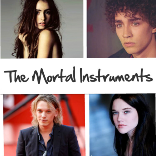 The Mortal Instruments Cast (SO FAR)