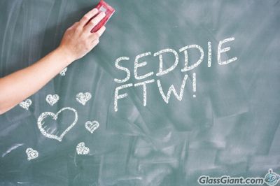 Seddie Chalkboard