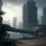 Post-Apocalyptic City