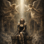 The Soul in purgatory