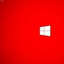 Red Windows 10 Wallpaper (3K/HD)