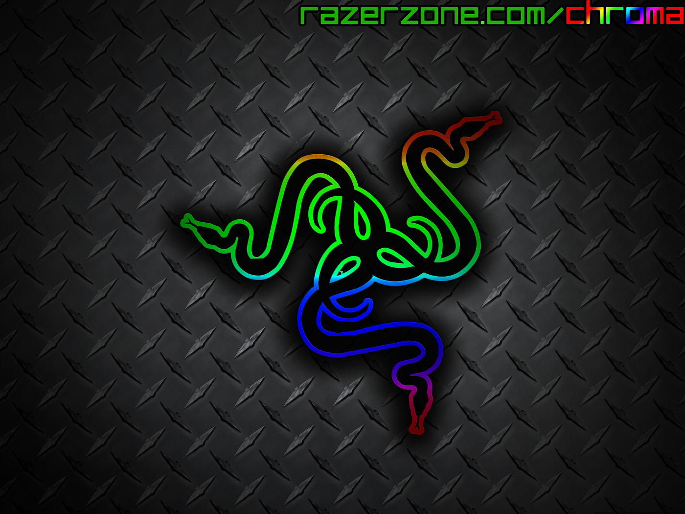 Razer Chroma Wallpaper (Full HD) by