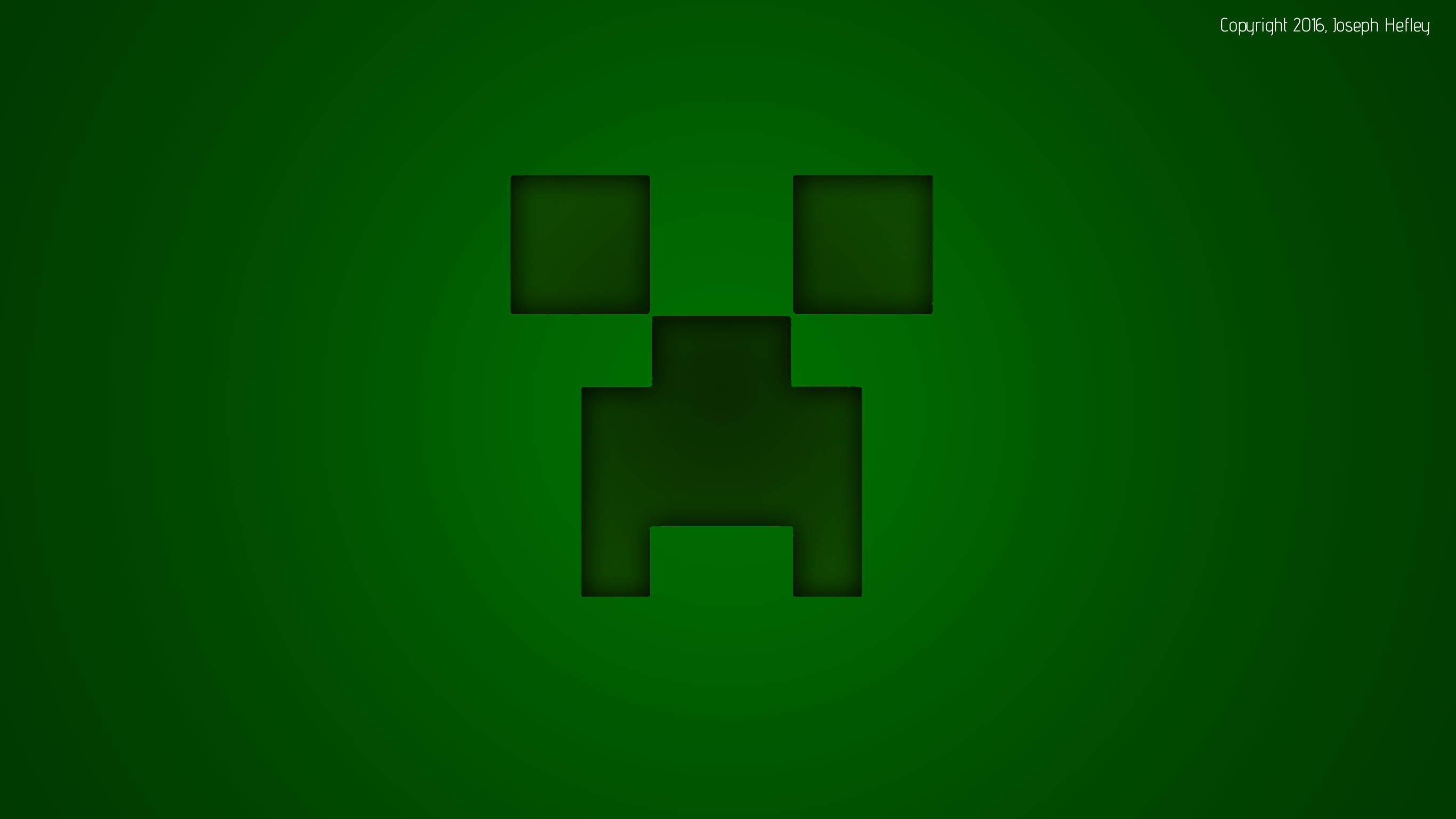 Minecraft: Creeper by VicTycoon on DeviantArt