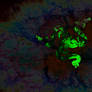 Razer Insanity (4K Razer Wallpaper)