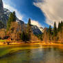Yosemite Colors