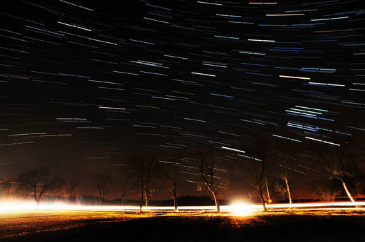 Startrails