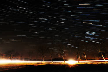 Startrails