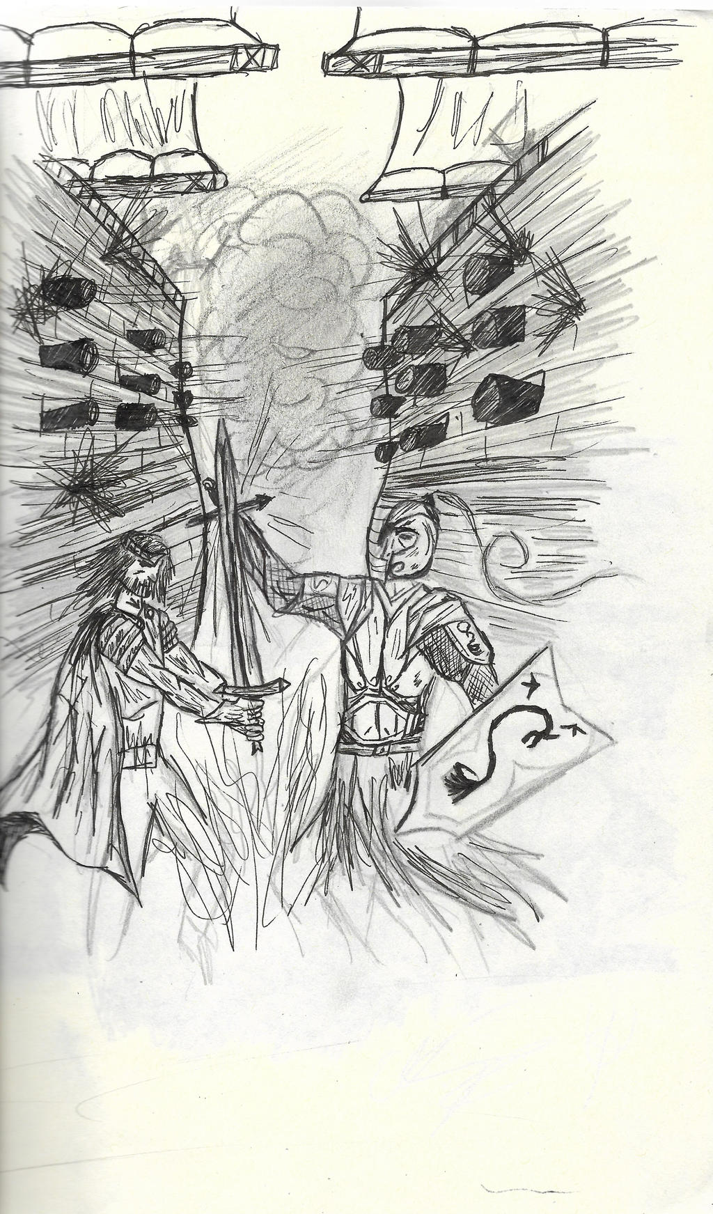 La Crise de Sy'Maloth