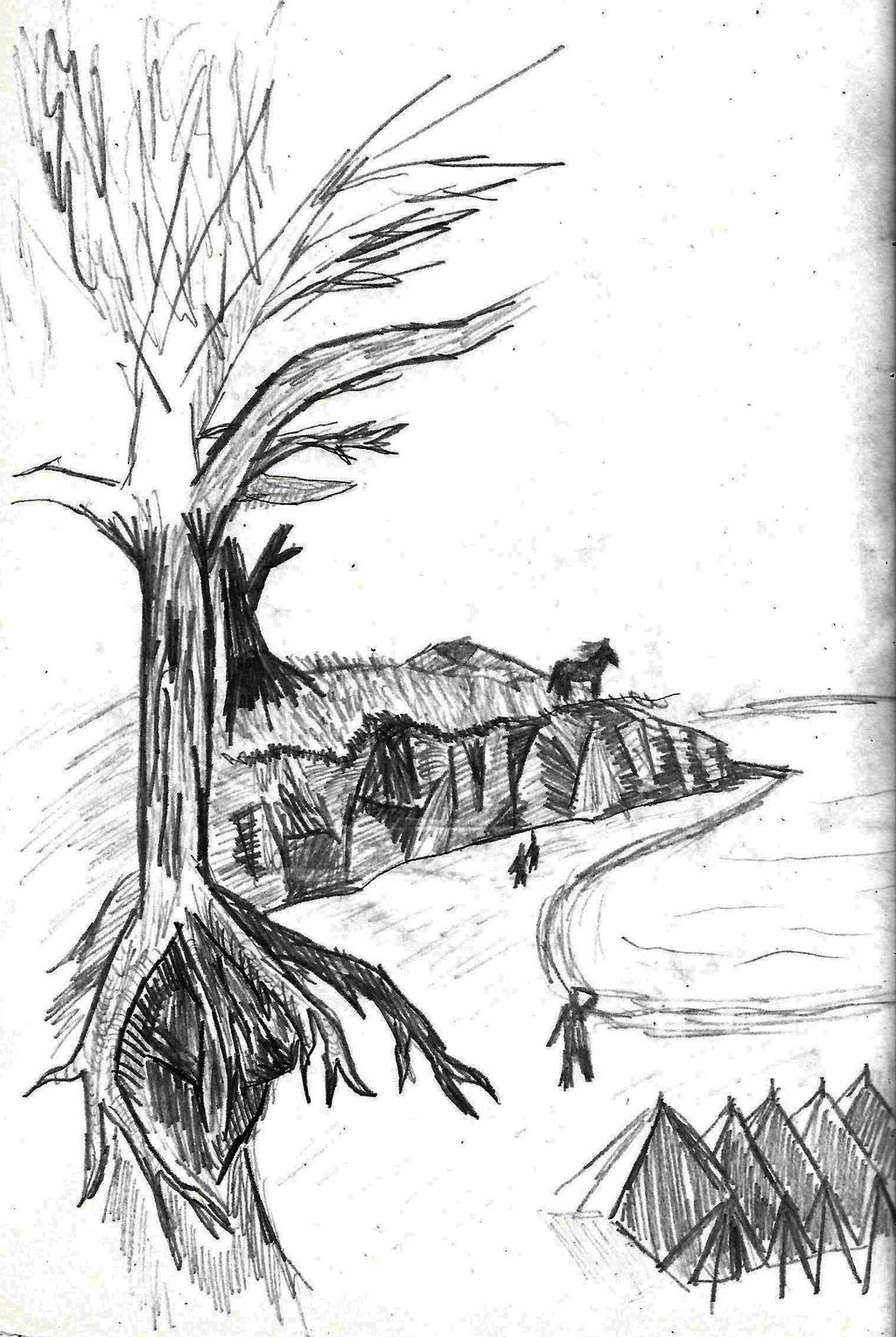 Le Camp des Espagnols