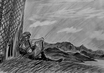 Canaid Lia Fail - Assassin's Creed Valhala