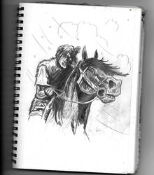 Thorgal (Presque le Paradis...) 1