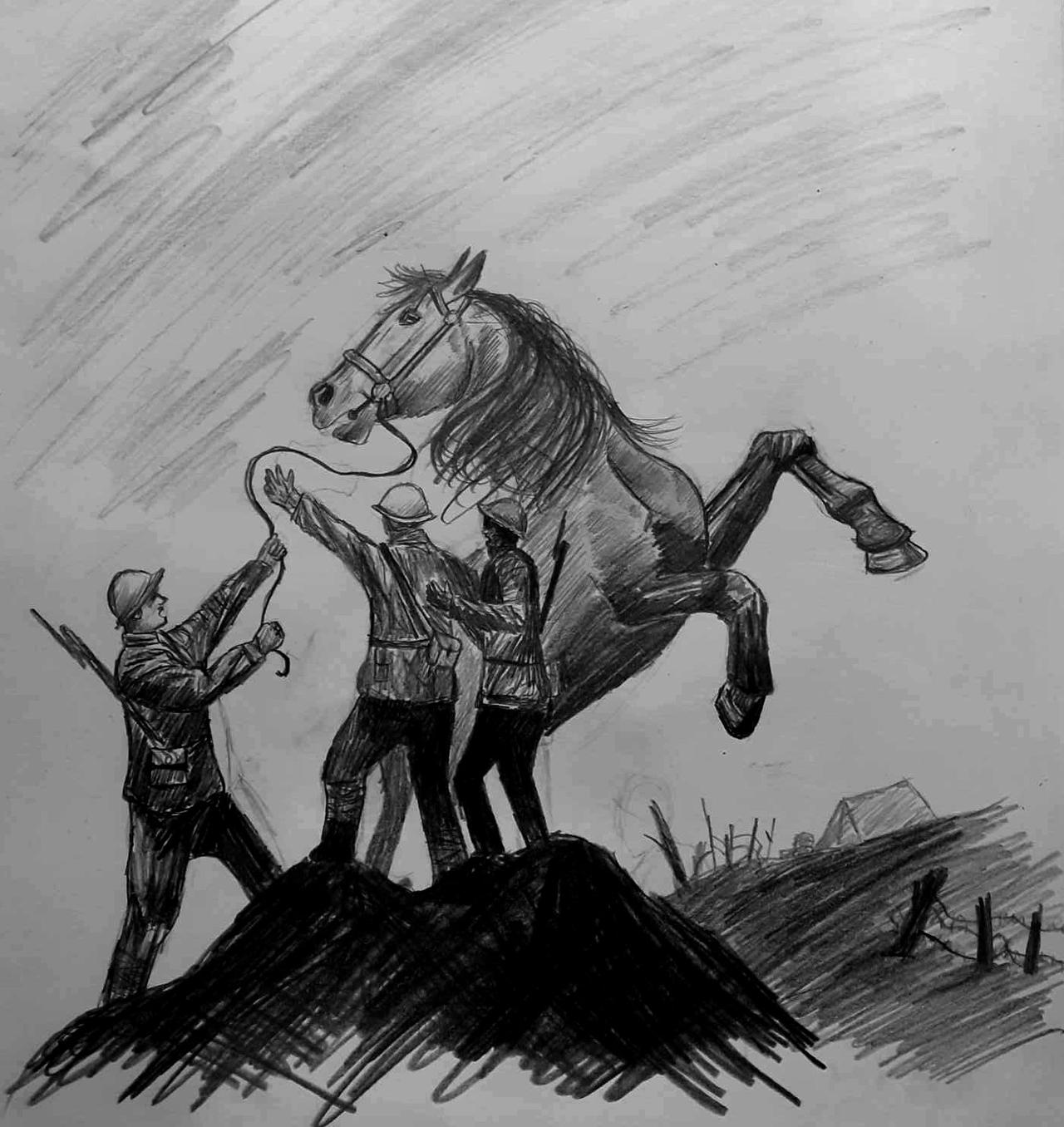 Cheval de Guerre