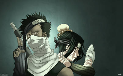 Zabuza and Haku