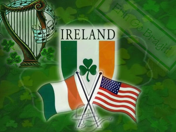 Irish American