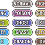 Pokemon Sun/Moon Types -individuals in description