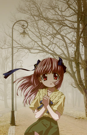 Elfen Lied - Mariko