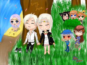 Mabinogi family