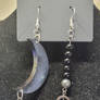 Umbral Moon Earrings