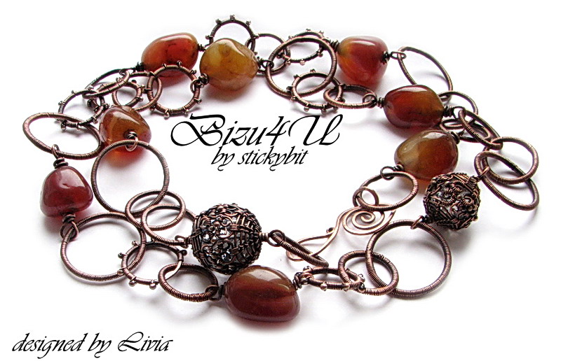 KORALE 'ALCHEMY' by bizuteria-bizu4u