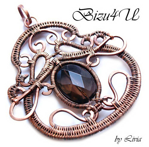 WISIOR 'PTAH' - 'ARCHEOLOGY' by bizuteria-bizu4u