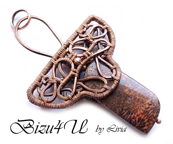WISIOR 'ANCH'- ARCHEOLOGY by bizuteria-bizu4u