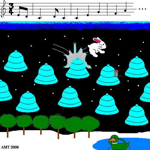 Brave Bunny by AngusMcTavish on DeviantArt