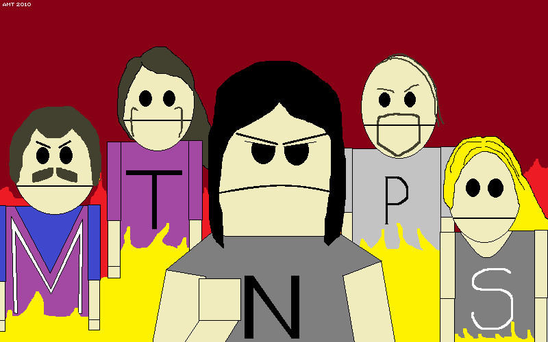 Dethklok CDN by AngusMcTavish on DeviantArt