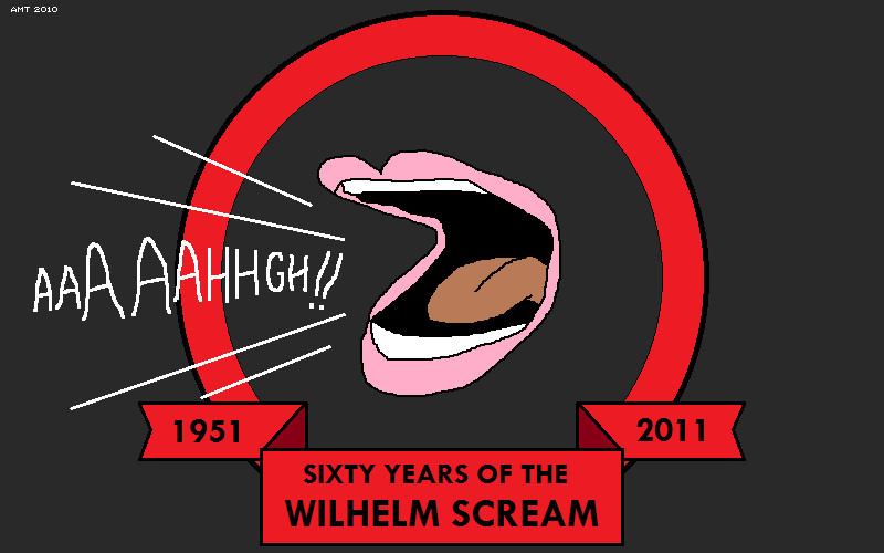 60 Years of the Wilhelm Scream