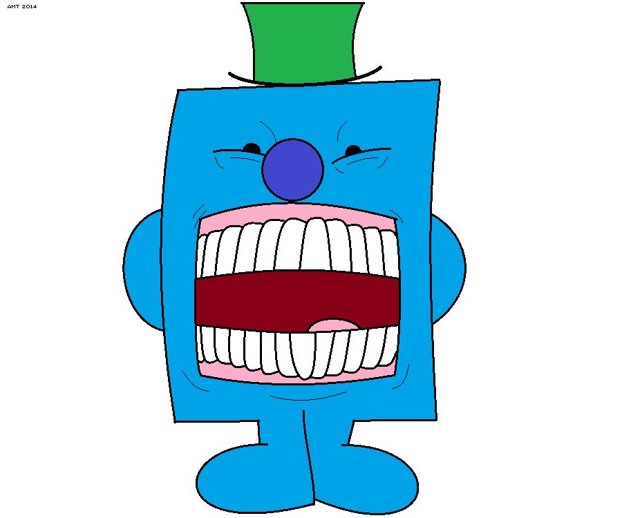 Mr. Grumpy OVERTIME?? by AngusMcTavish on DeviantArt