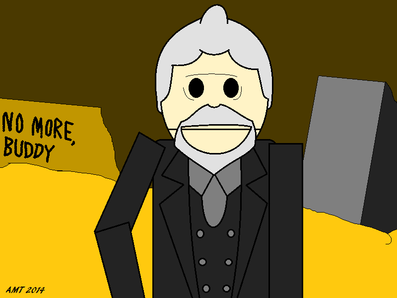 Doctor Who CDN War Doctor by AngusMcTavish