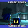 Gmod Sonic Cube