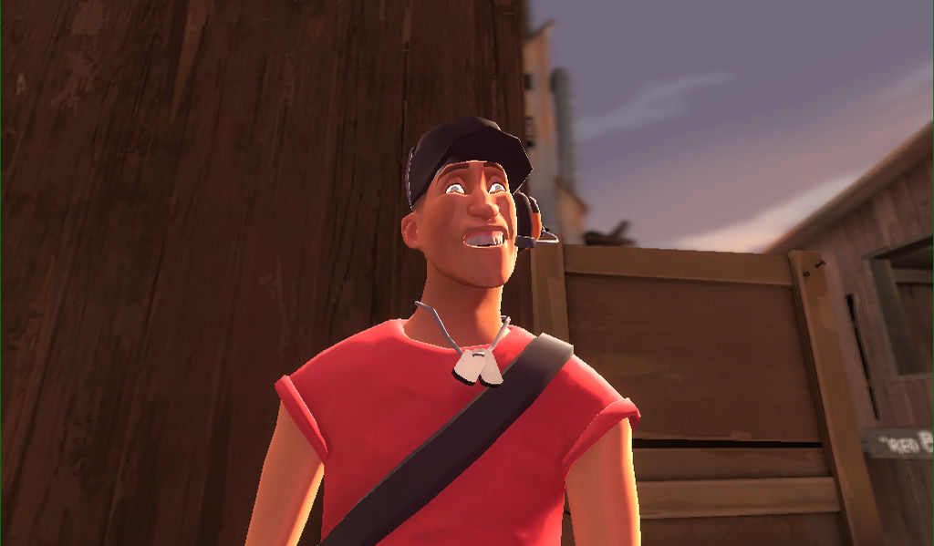 YLKPDY Scout by AngusMcTavish
