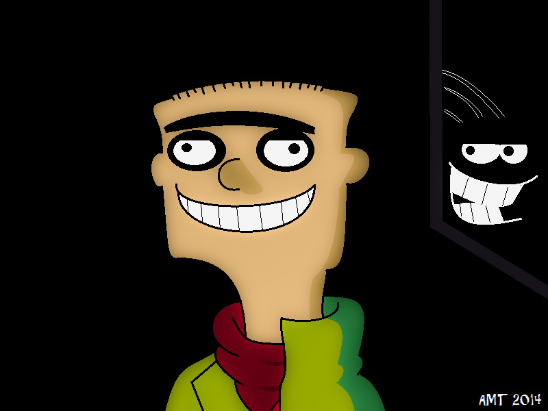 Five Nights at Eddy's by AngusMcTavish